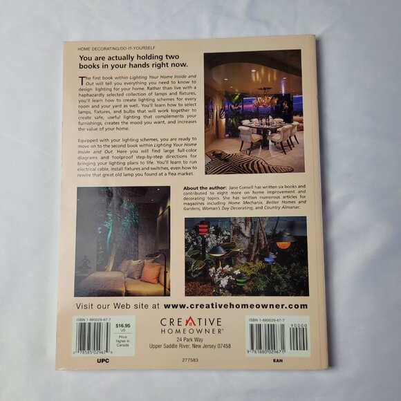 Creative Homeowner LIGHTING HOME INSIDE OUT design install Jane Cornell, remodel - Picture 3 of 16